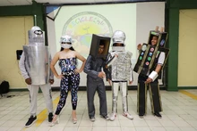 Reciclearte en el Carbonell, transformando conciencias para cuidar el planeta