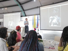 “La labor de las defensoras y defensores debe ser reconocida todos los días” Maurice Armitage alcalde de Cali