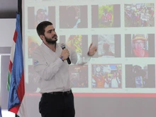 “La labor de las defensoras y defensores debe ser reconocida todos los días” Maurice Armitage alcalde de Cali