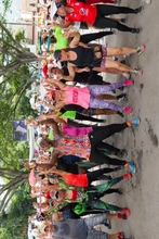 Así fue el cierre de la Ciclovida 2019