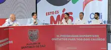 Cali se transformó con educación para el progreso 