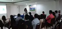 Jornada de sensibilización del POT, 12 de diciembre 