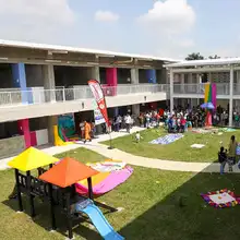 ‘Progresando Juntos’ el Centro de Desarrollo Infantil que deja la administración Armitage para el oriente de Cali