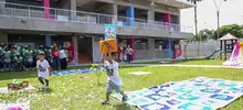 ‘Progresando Juntos’ el Centro de Desarrollo Infantil que deja la administración Armitage para el oriente de Cali