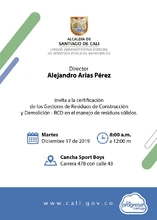 Alcaldía de Cali certifica a chaneros en manejo de residuos 