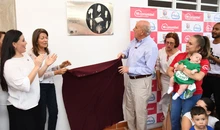 600 niños y niñas  y sus familias del oriente de Cali, los beneficiados del CDI Progresando Juntos