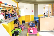 600 niños y niñas  y sus familias del oriente de Cali, los beneficiados del CDI Progresando Juntos