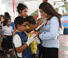 Cali celebró La paz es mi cuento con enfoque diferencial