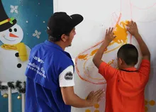 Cali celebró La paz es mi cuento con enfoque diferencial