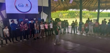  Más de 200 jóvenes  de diferentes organizaciones  participaron de los encuentros juveniles de fin de año con la Secretaría de Bienestar Social 