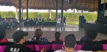  Más de 200 jóvenes  de diferentes organizaciones  participaron de los encuentros juveniles de fin de año con la Secretaría de Bienestar Social 