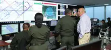 Administración Armitage deja a Cali con la mejor tecnología de video vigilancia para la seguridad ciudadana 