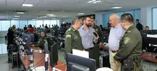 Administración Armitage deja a Cali con la mejor tecnología de video vigilancia para la seguridad ciudadana 
