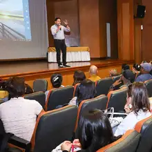 Educación cumplió meta de capacitaciones a sus funcionarios en este cuatrienio