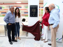 Gobierno Armitage entrega moderno edificio para la Educación Municipal 