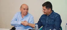 En Cali tenemos el mejor empalme de las ciudades capitales de Colombia: Maurice Armitage y Jorge Iván Ospina