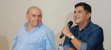 En Cali tenemos el mejor empalme de las ciudades capitales de Colombia: Maurice Armitage y Jorge Iván Ospina