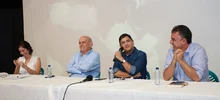 En Cali tenemos el mejor empalme de las ciudades capitales de Colombia: Maurice Armitage y Jorge Iván Ospina