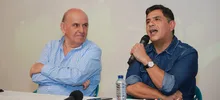 En Cali tenemos el mejor empalme de las ciudades capitales de Colombia: Maurice Armitage y Jorge Iván Ospina