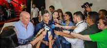 En Cali tenemos el mejor empalme de las ciudades capitales de Colombia: Maurice Armitage y Jorge Iván Ospina