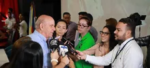 En Cali tenemos el mejor empalme de las ciudades capitales de Colombia: Maurice Armitage y Jorge Iván Ospina