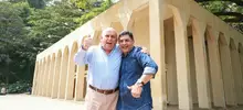 En Cali tenemos el mejor empalme de las ciudades capitales de Colombia: Maurice Armitage y Jorge Iván Ospina