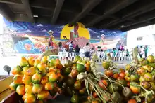 Alcaldía de Cali y comunidad le cambiaron la cara al puente de la carrera 8