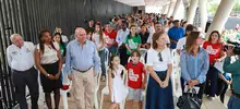Cuna de Campeones, el nuevo CDI que entrega el alcalde Armitage en Siloé