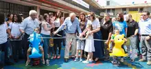 Cuna de Campeones, el nuevo CDI que entrega el alcalde Armitage en Siloé