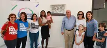 Cuna de Campeones, el nuevo CDI que entrega el alcalde Armitage en Siloé