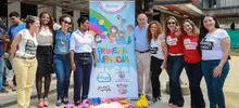 Cuna de Campeones, el nuevo CDI que entrega el alcalde Armitage en Siloé