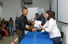  65 jóvenes de diferentes organizaciones juveniles se graduaron del Seminario en Innovación Social certificado