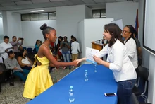  65 jóvenes de diferentes organizaciones juveniles se graduaron del Seminario en Innovación Social certificado
