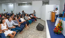  65 jóvenes de diferentes organizaciones juveniles se graduaron del Seminario en Innovación Social certificado