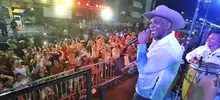 ¡Que cante mi gente¡ 