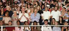Alcalde Armitage destaca el buen comportamiento del público en el Salsódromo