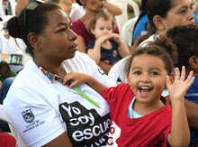La RIA, herramienta que permite poner a la primera infancia en el centro de las acciones de la Alcaldía de Cali