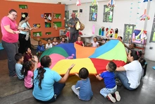 La RIA, herramienta que permite poner a la primera infancia en el centro de las acciones de la Alcaldía de Cali
