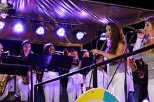 Canela, Willy y Gilberto, el alma musical del Salsódromo 2019 