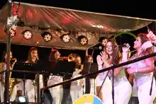Canela, Willy y Gilberto, el alma musical del Salsódromo 2019 