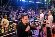 Canela, Willy y Gilberto, el alma musical del Salsódromo 2019 