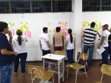 Sesión Crear