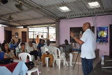 Se realizó jornada apropiación de la Política Pública CaliAfro con las Colonias del Pacifico