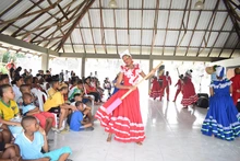 Se realizó jornada apropiación de la Política Pública CaliAfro con las Colonias del Pacifico