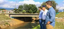 Recorrido por el Canal Sur