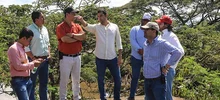 Recorrido por el Canal Sur