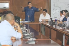 Alcalde Ospina liderará ofensiva contra basuras, criaderos de mosquitos y falta de civismo, de la mano de operadores de aseo