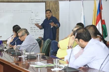 Alcalde Ospina liderará ofensiva contra basuras, criaderos de mosquitos y falta de civismo, de la mano de operadores de aseo