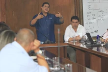 Alcalde Ospina liderará ofensiva contra basuras, criaderos de mosquitos y falta de civismo, de la mano de operadores de aseo