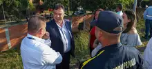 Alcaldía toma acciones para evitar accidentes en los reservorios